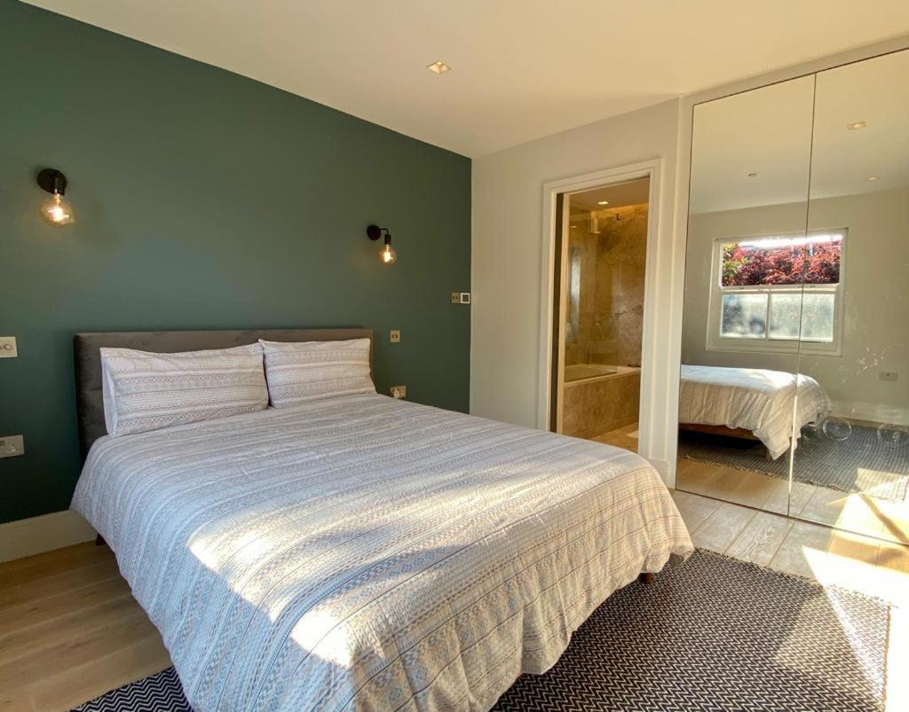 New Build Modern 1 Bedroom Londra Exterior foto